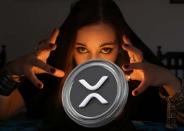 Did the 48 cent guy cast a spell on XRP's fate?