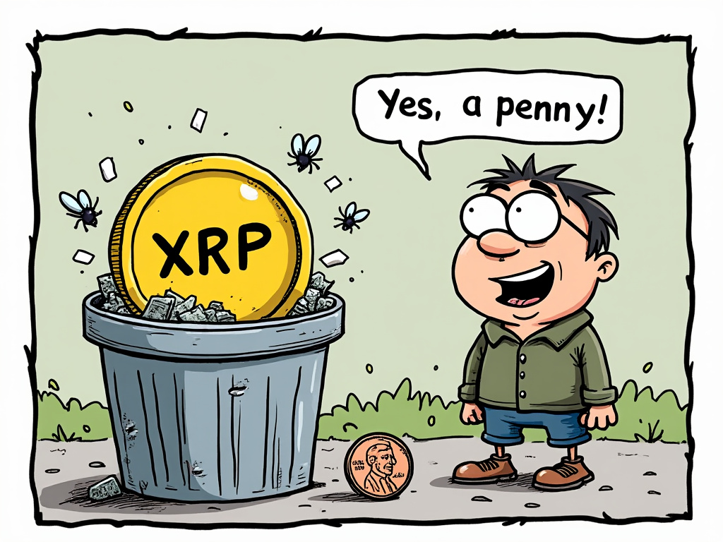 Funny XRP Meme