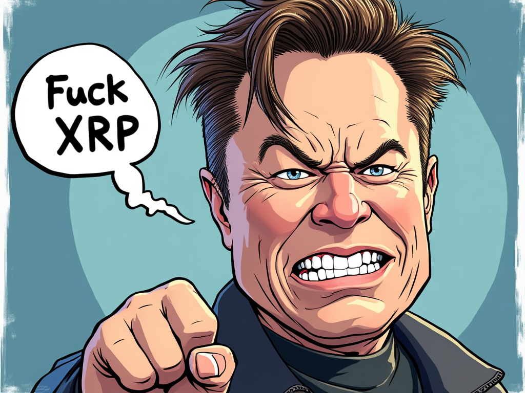 Does Elon Musk Own Any XRP Ripple