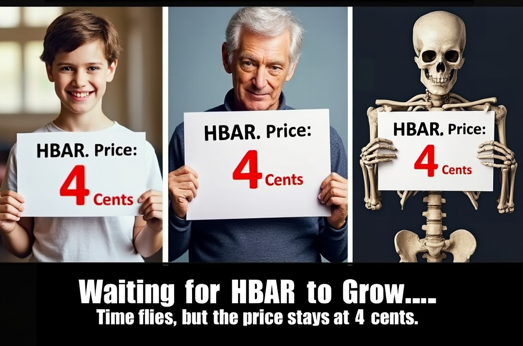 HBAR Memes, Hedera Funny Meme, Hedera Hashgraph Crypto Meme