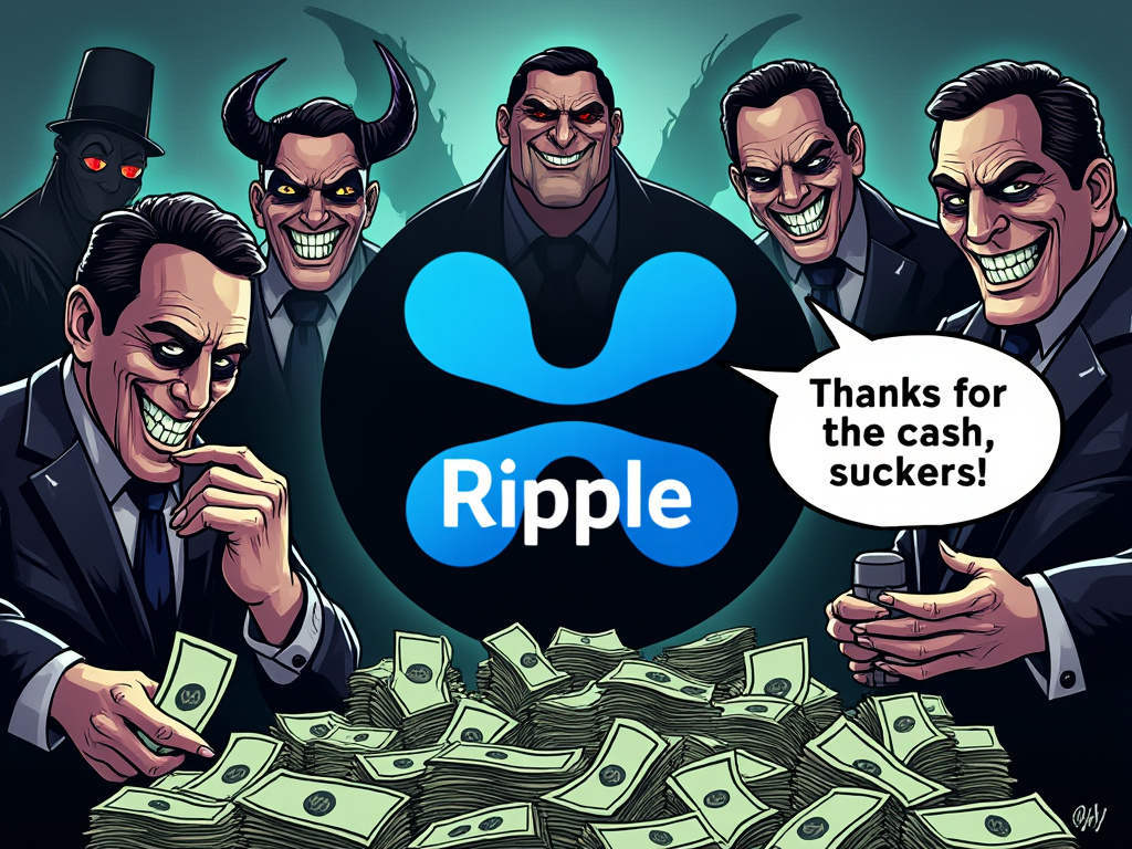 Ripple XRP Meme