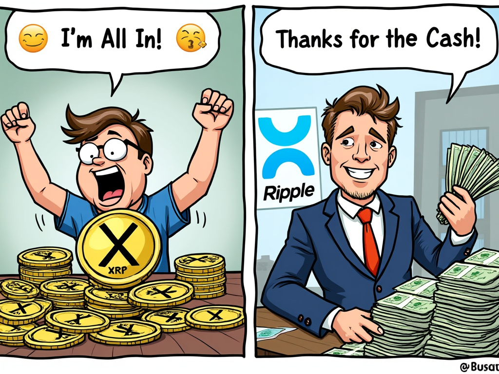 Ripple XRP memes