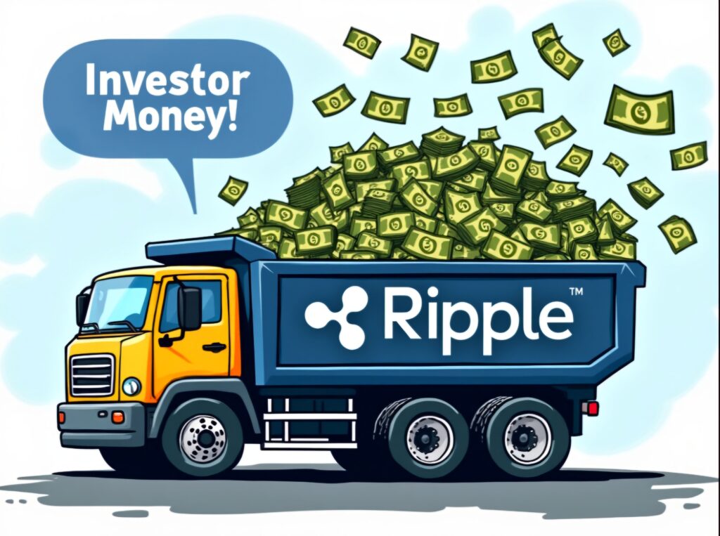 Ripple meme